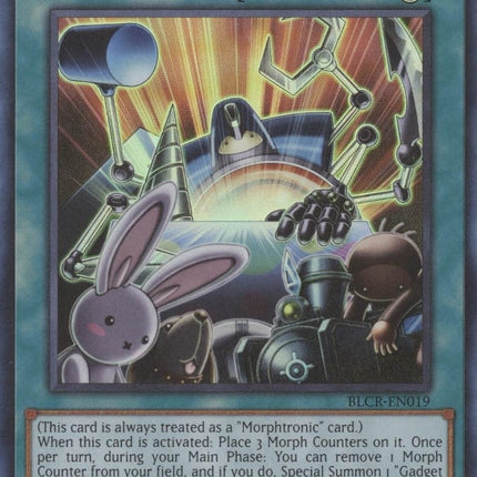 BLCR-019 · Gadget Box UR (ITA)