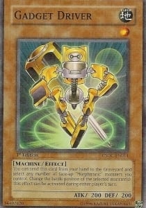 CSOC-014 · Congegno Cacciavite / Gadget Driver (ITA)