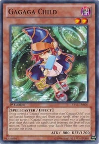 YS13-006 · Bambino Gagaga / Gagaga Child (ITA)
