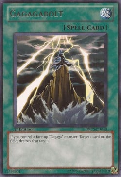 ORCS-048 · Gagagabolt R (ITA)