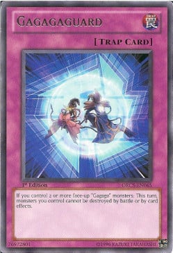 ORCS-065 · Gagagaguardia / Gagagaguard R (ITA)