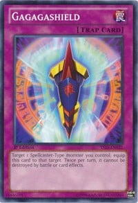 YS13-032 · Gagagascudo / Gagagashield (ITA)