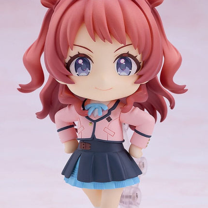 Gakuen Idolmaster Nendoroid Action Figure Saki Hanami 10 cm