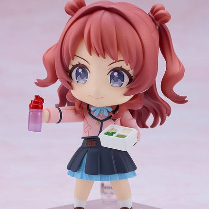 Gakuen Idolmaster Nendoroid Action Figure Saki Hanami 10 cm