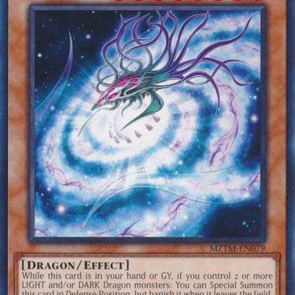 MZTM-079 · Drago Spirale della Galassia / Galactic Spiral Dragon R (ITA)