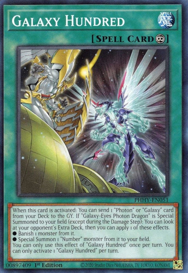 PHHY-051 · Galaxy Hundred (ITA)