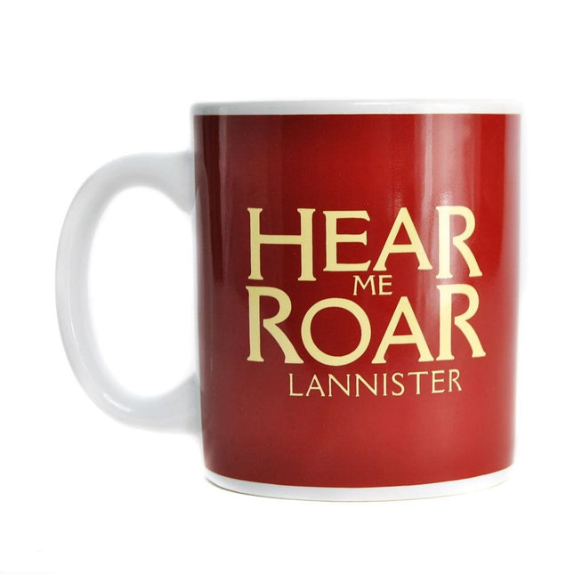 Game of Thrones - Tazza Lannister 3