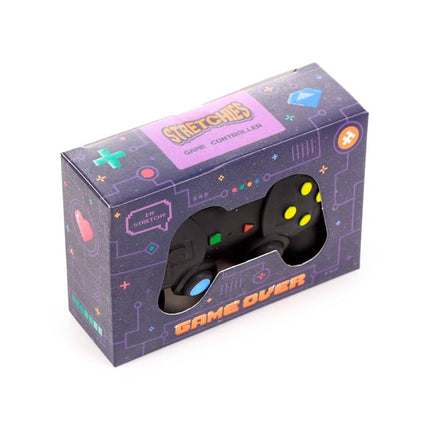 GAME OVER - Controller - Stress 'Stretchies' Squeezer - 11 cm