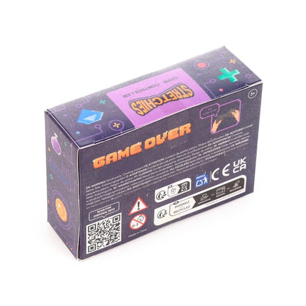 GAME OVER - Controller - Stress 'Stretchies' Squeezer - 11 cm