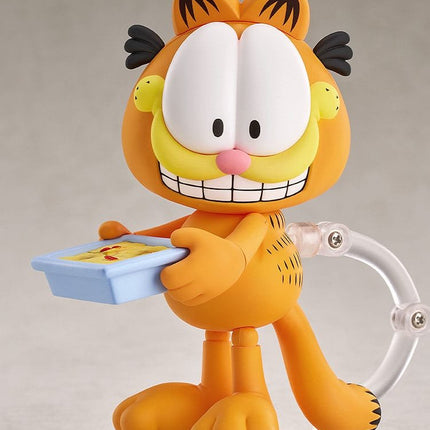 Garfield Nendoroid Action Figure Garfield 10 cm
