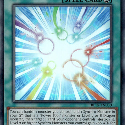 BLTR-030 · Gathering Light UR (ENG)