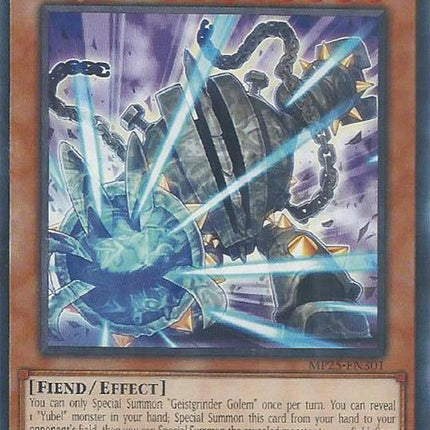 MP25-301 · Geistgrinder Golem (ENG)
