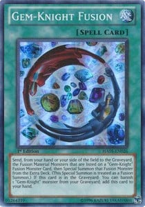 HA05-026 · Fusione Cavaliere-Gemma / Gem-Knight Fusion SR (ITA)