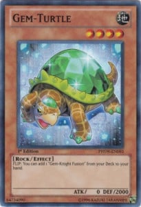 PHSW-093 · Tartaruga-Gemma / Gem-Turtle SR (ITA)