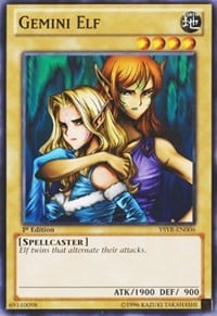 YSYR-006 · Elfi Gemelli / Gemini Elf (ITA)