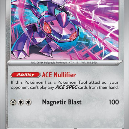 SFA-040 · Genesect (040/064) (ITA)
