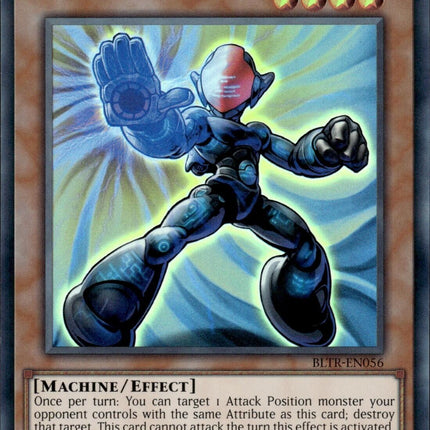 BLTR-056 · Genex Alleato Duradark / Genex Ally Duradark UR (ITA)