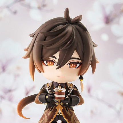 Genshin Impact Nendoroid Action Figure Zhongli 10 cm