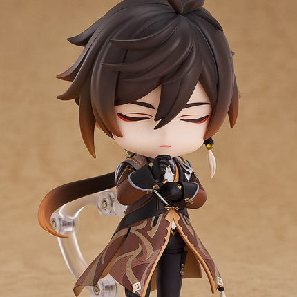 Genshin Impact Nendoroid Action Figure Zhongli 10 cm