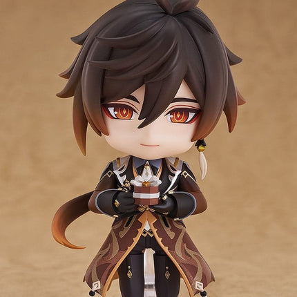 Genshin Impact Nendoroid Action Figure Zhongli 10 cm