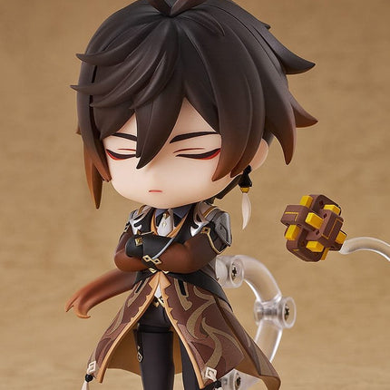 Genshin Impact Nendoroid Action Figure Zhongli 10 cm