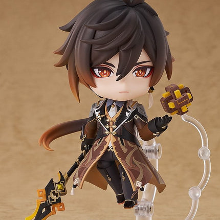 Genshin Impact Nendoroid Action Figure Zhongli 10 cm