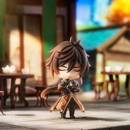 Genshin Impact Nendoroid Action Figure Zhongli 10 cm