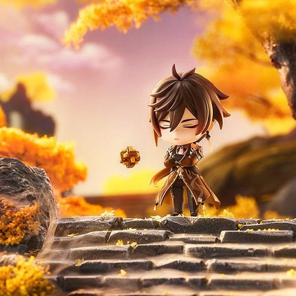 Genshin Impact Nendoroid Action Figure Zhongli 10 cm