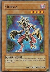 SDZW-004 · Gernia (ITA)