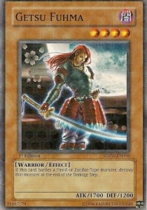 SDZW-010 · Getsu Fuhma (ITA)