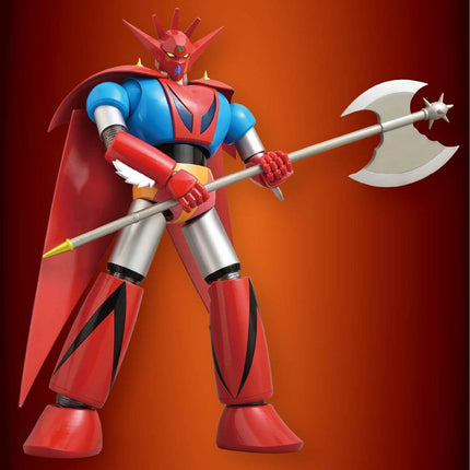 Getter Robo Grand Action Bigsize Model PVC Statue Getter Dragon 48 cm