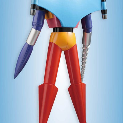 Getter Robo Grand Sofvi Bigsize Model PVC Statue Getter Liger 48 cm