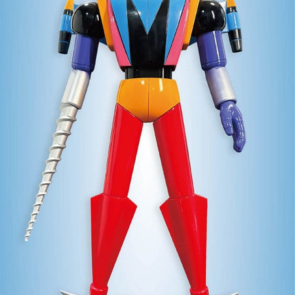 Getter Robo Grand Sofvi Bigsize Model PVC Statue Getter Liger 48 cm