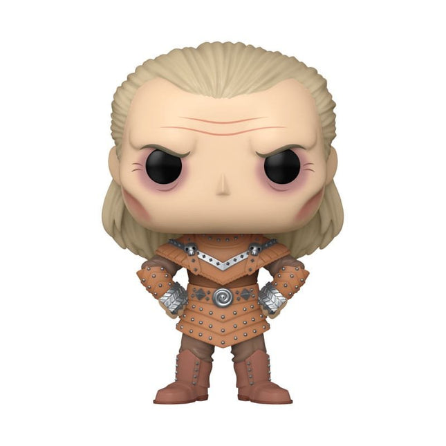 Ghostbusters II POP! Movies Vinyl Figures Vigo 9 cm