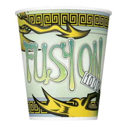 GiaxStore Yu-Gi-Oh! Fusion Cup Noodle Limited Edition, Japanese soy sauce flavor, 78g, collectible packaging