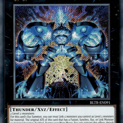 BLTR-091 · Gigantesco Spright / Gigantic Spright SCR (ITA)