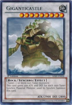 SHSP-058 · Castellogigante / Giganticastle R (ITA)