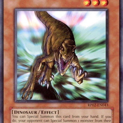 RP02-2025-043 · Gilasaurus (ITA)