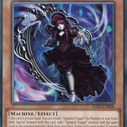INFO-008 · Gimmick Puppet Rouge Doll (ITA)