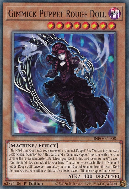 INFO-008 · Gimmick Puppet Rouge Doll (ITA)