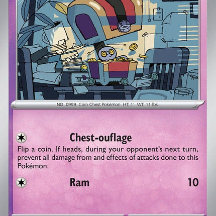 PAF-044 · Gimmighoul (044/091) (ITA)