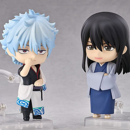Gintama Nendoroid Action Figure Kotaro Katsura 10 cm