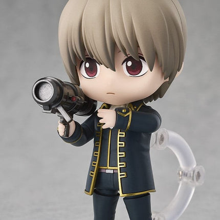 Gintama Nendoroid Action Figure Sogo Okita 10 cm