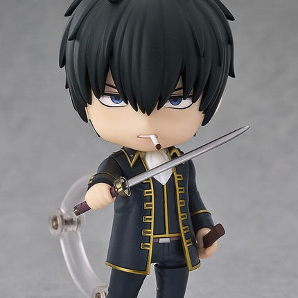 Gintama Nendoroid Action Figure Toshiro Hijikata 10 cm