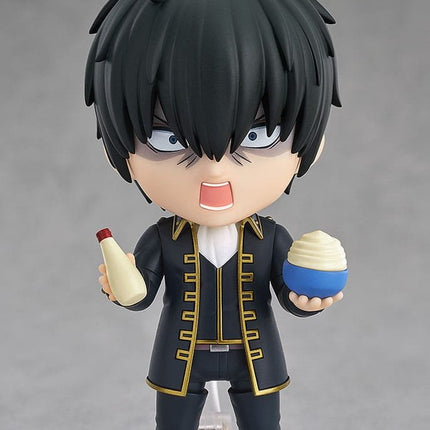 Gintama Nendoroid Action Figure Toshiro Hijikata 10 cm