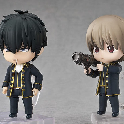 Gintama Nendoroid Action Figure Toshiro Hijikata 10 cm