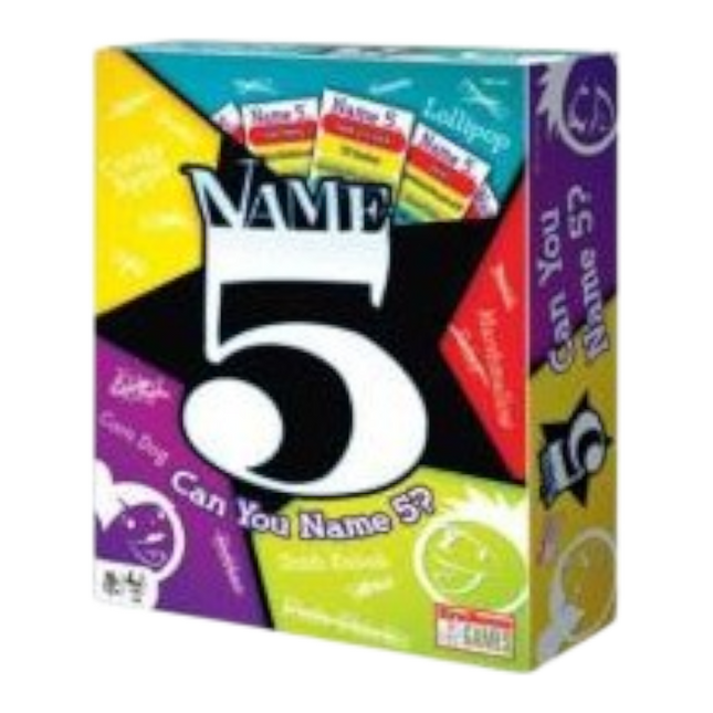 Gioco da tavolo Sparane 5