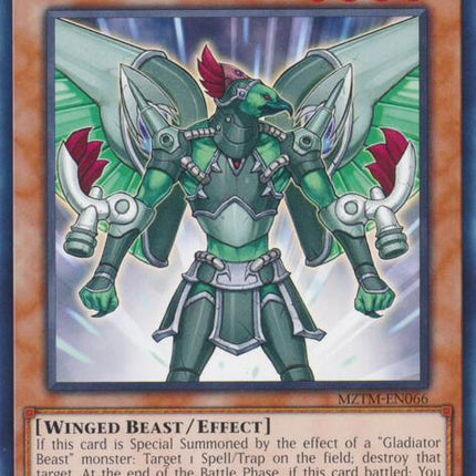 MZTM-066 · Gladiatore Bestia Bestiari / Gladiator Beast Bestiari R (ITA)