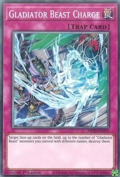 TIN20-193 · Carica Gladiatore Bestia / Gladiator Beast Charge (ITA)