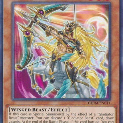 CHIM-011 · Gladiatore Bestia Sagittarii / Gladiator Beast Sagittarii R (ITA)